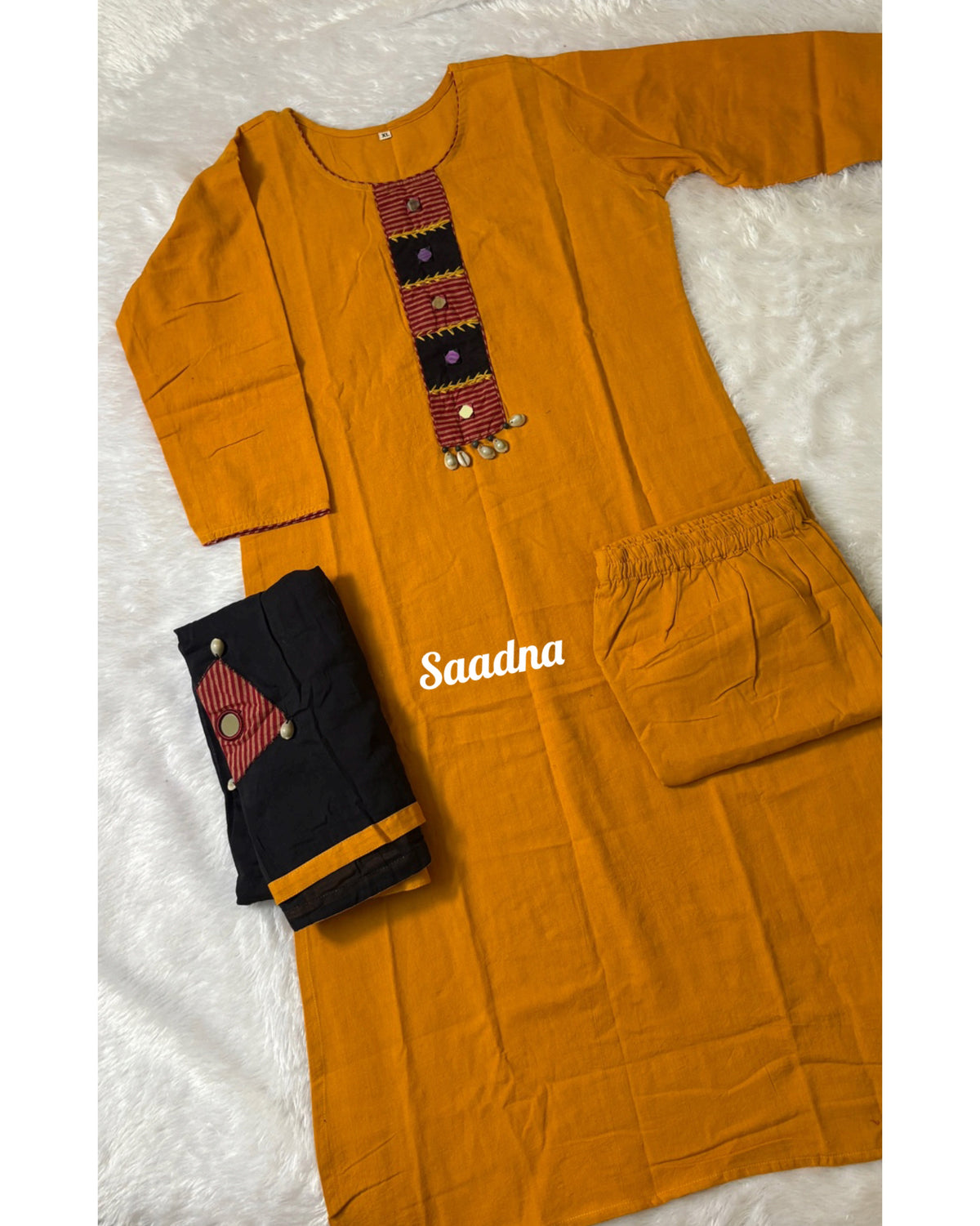Gujarati Suit set
