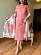 Khadi Cotton Set