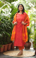 Handloom Cotton Series