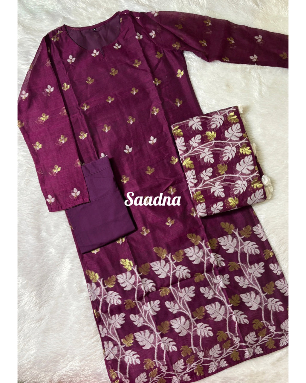Jamdani Set