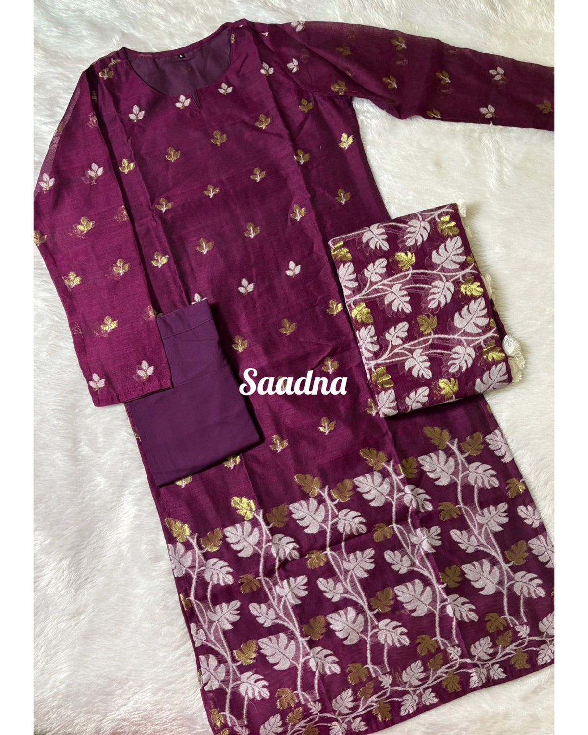 Jamdani Set
