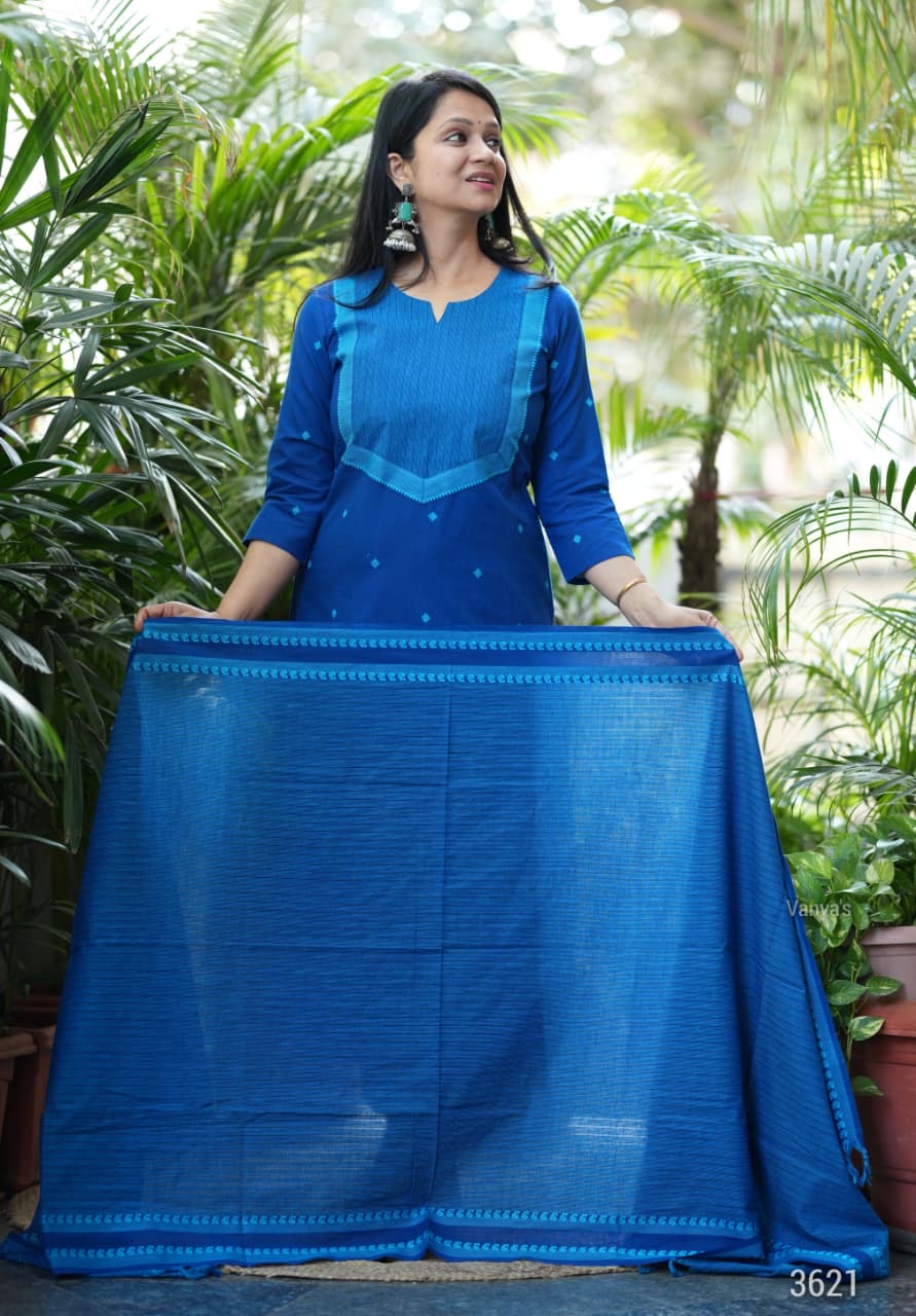 Handloom Cotton Set