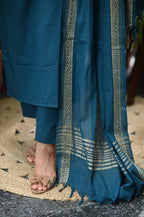 Chettinad Handloom Cotton Set