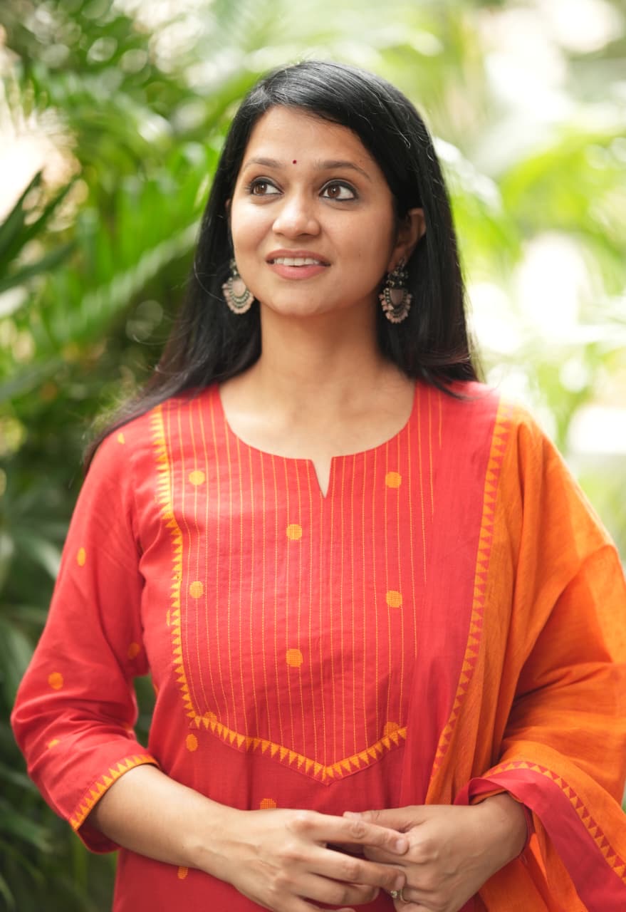 Handloom Cotton Series