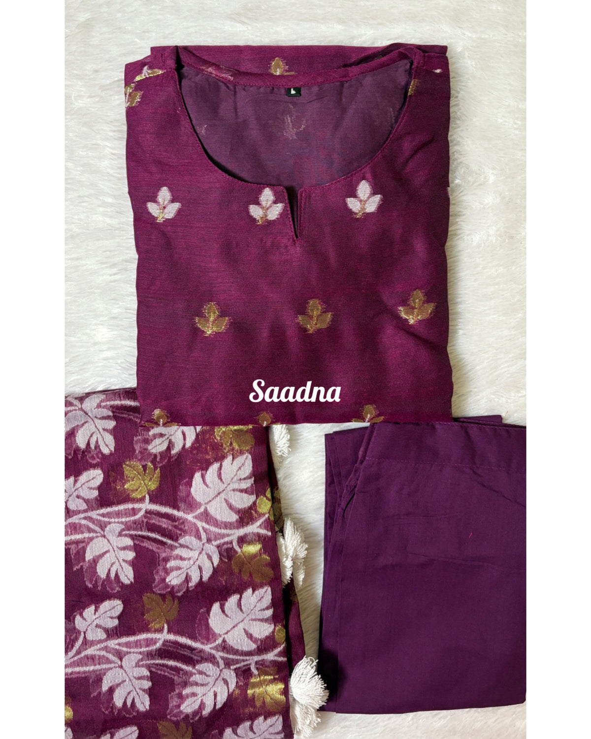 Jamdani Set