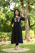 Khadi Cotton Kurta pant set