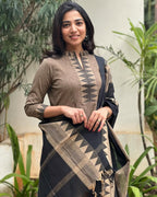 Mangalagiri Anarkali Set