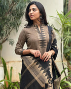 Mangalagiri Anarkali Set