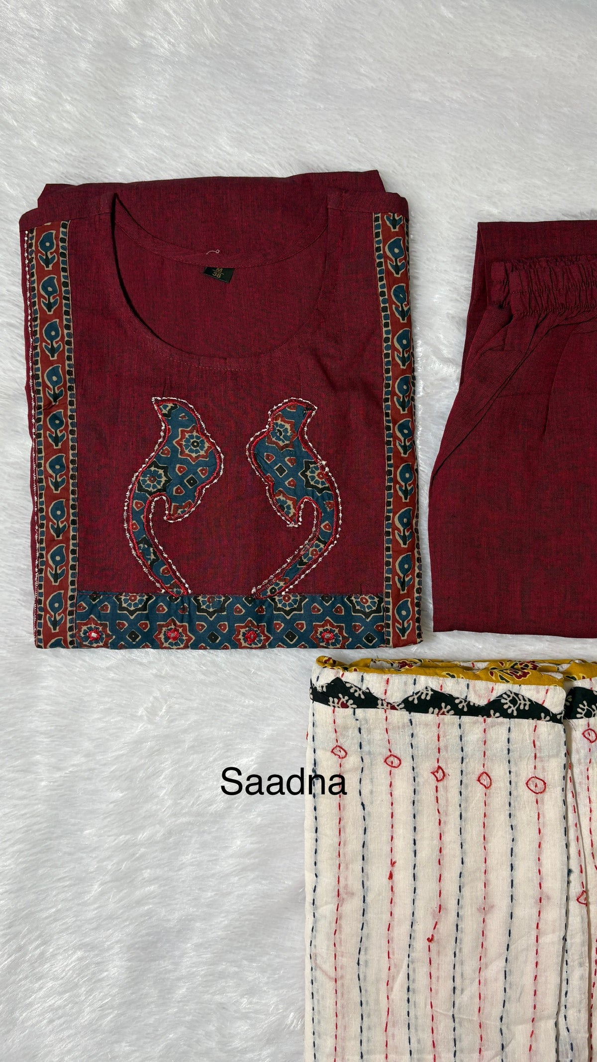 Designer cotton Set
