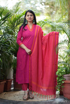 Handloom Cotton Set