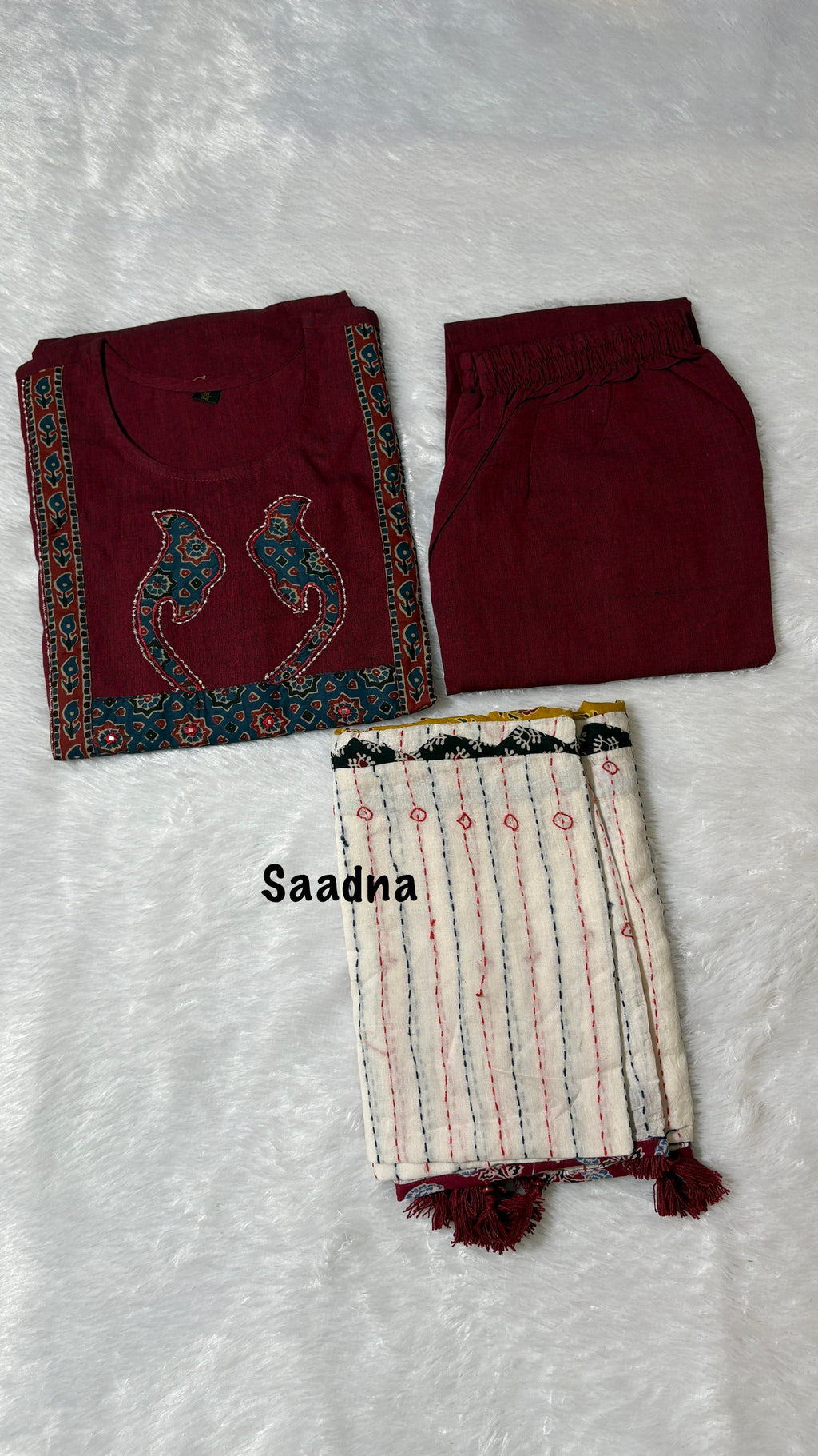 Designer cotton Set