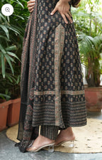 Nyra Cut Anarkali Set
