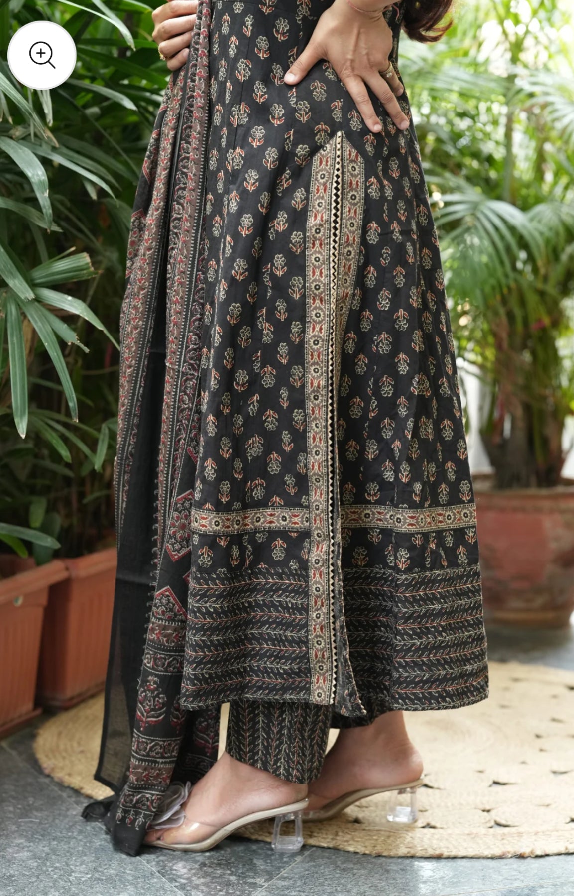 Nyra Cut Anarkali Set