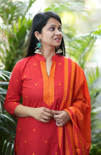 Handloom Cotton Set