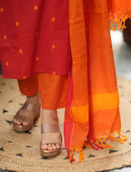 Handloom Cotton Series