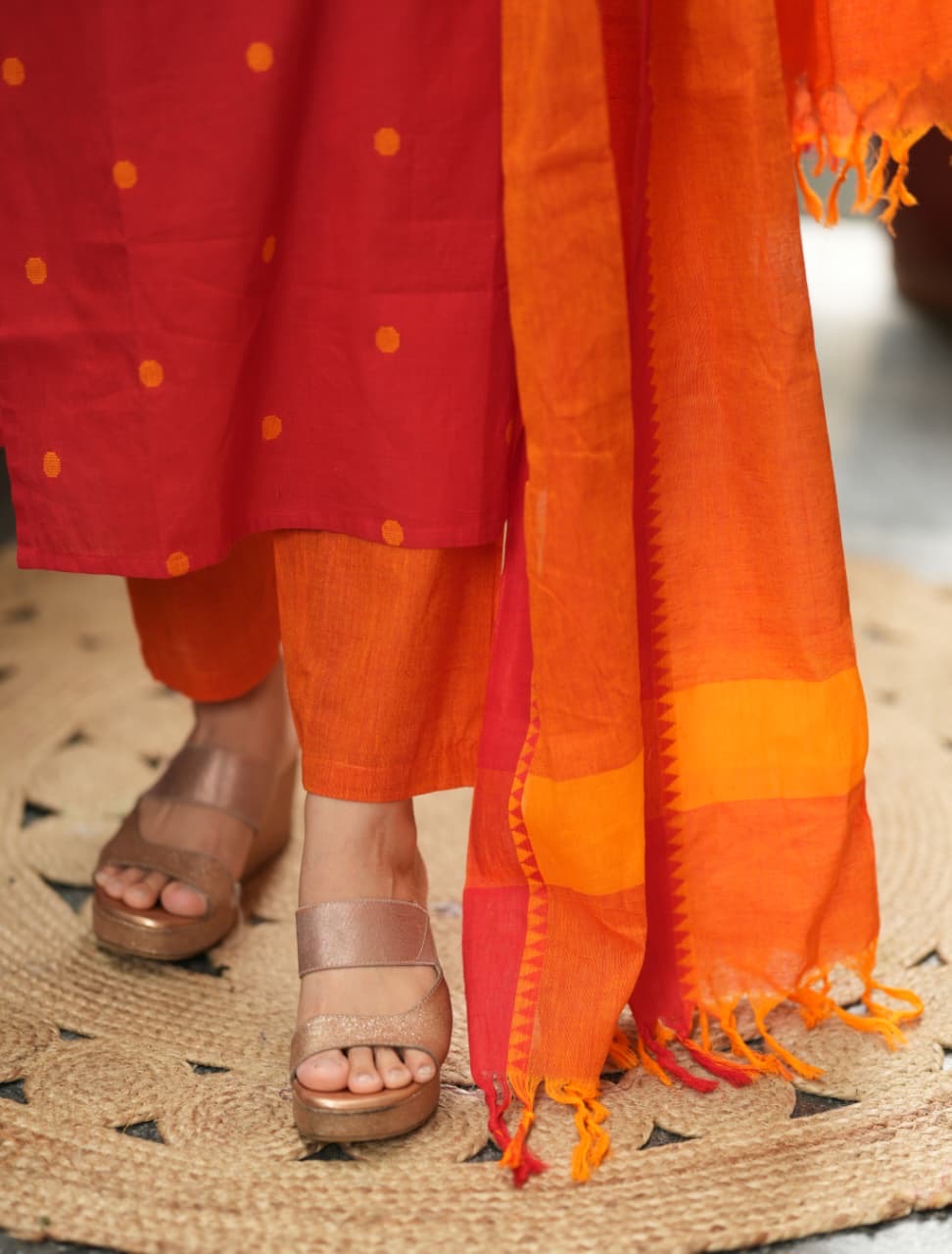 Handloom Cotton Series