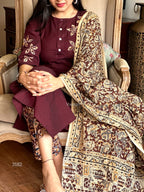 Patch Work Salwar Set