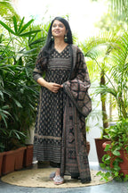 Nyra Cut Anarkali Set