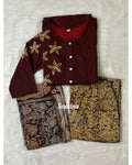 Patch Work Salwar Set
