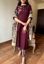 Patch Work Salwar Set