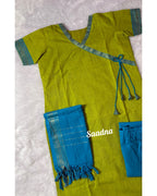Mangalagiri Cotton Set