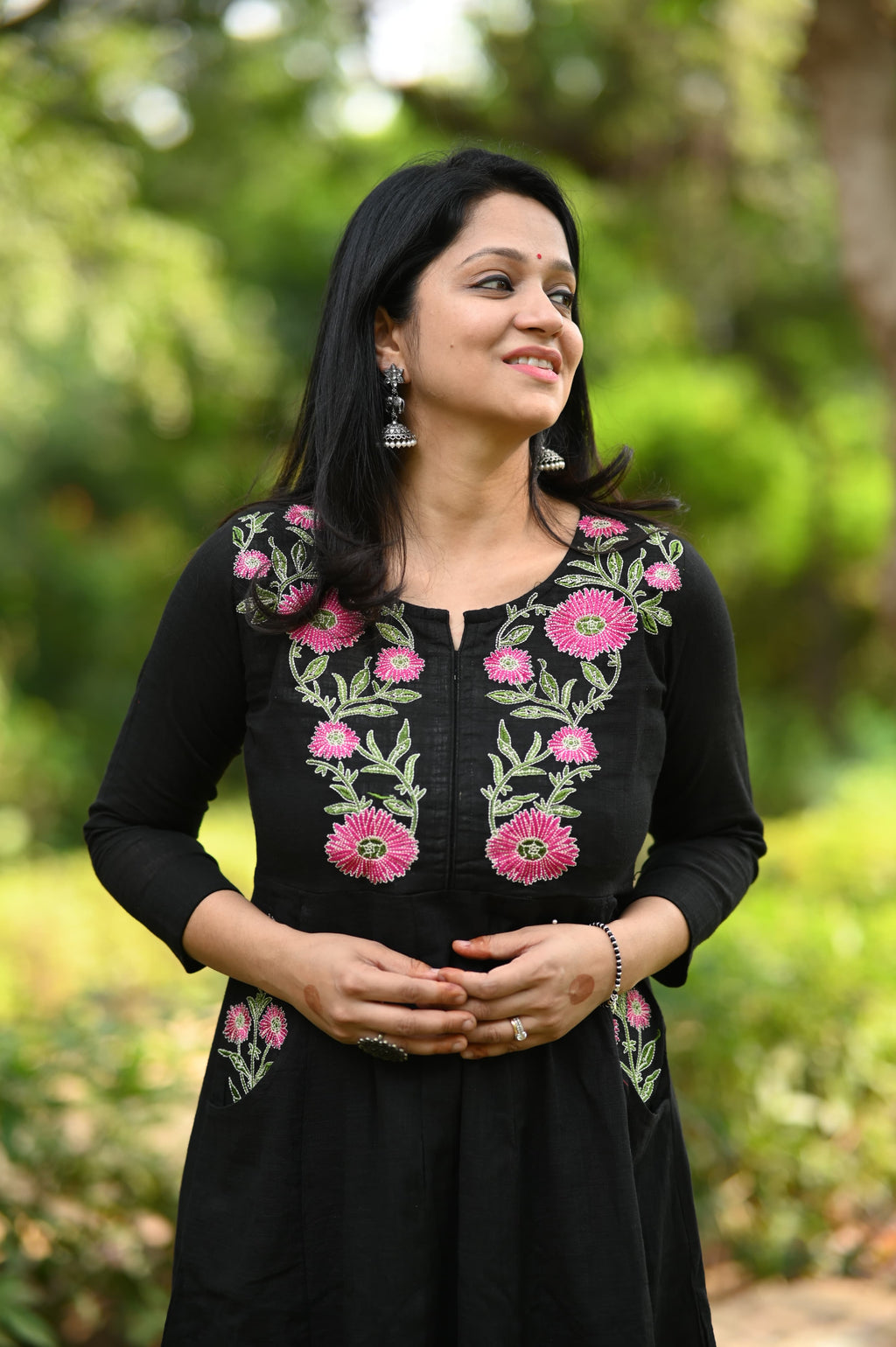 Khadi Cotton Kurta pant set