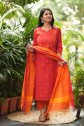 Handloom Cotton Series