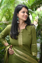 Chettinad Handloom Cotton Set