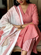Khadi Cotton Set