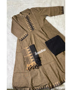 Mangalagiri Anarkali Set