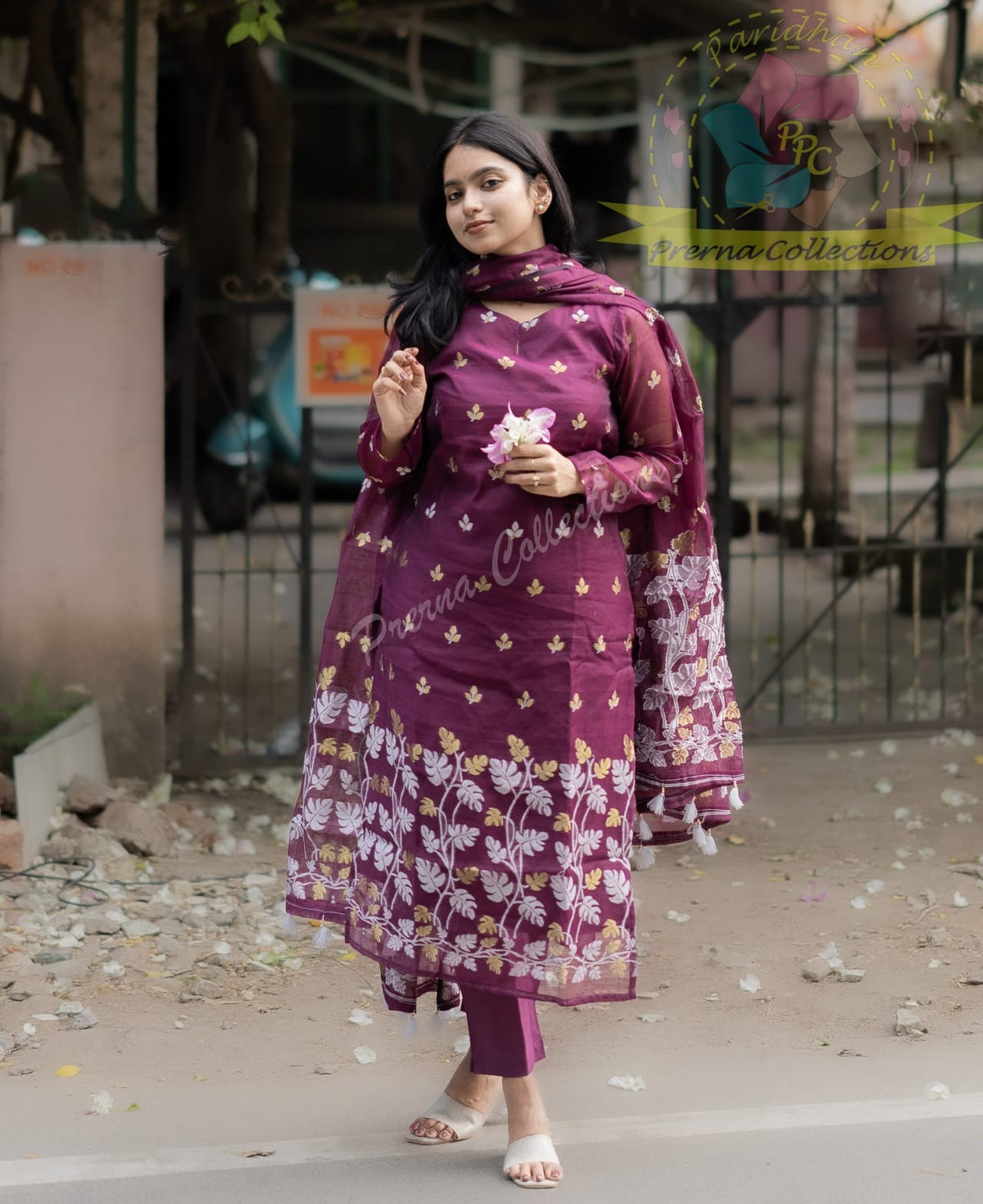 Jamdani Set