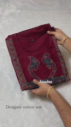 Designer cotton Set